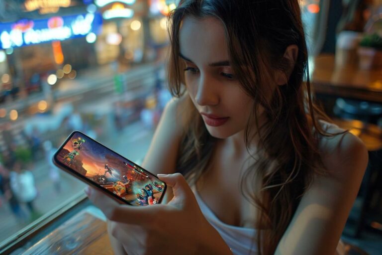 Mobile porn games for Android, iPhone, and other devices : adult entertainment on-the-go