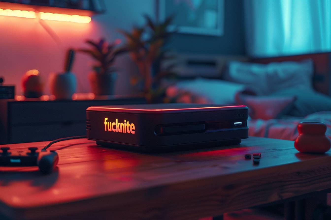 Fucknite review : The Fortnite porn game for adults only - sex game