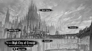 Imperium Bureaucracy Hero